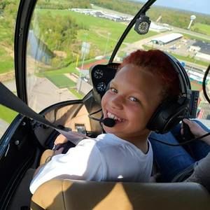 Meet your Posher, Robin